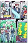 BotComics - Growbusters