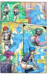 BotComics - Growbusters