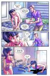 BotComics - Boss Bitch - Queen of the Neighborhood