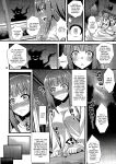 (C93) [Steel Mayonnaise (Higuchi Isami)] Niku Miko no Utage San ~Yougen no Inshuu~ {Hennojin}