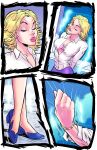 BotComics - The Superheroine’s Daughter 1-3