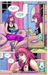 BotComics - Big surprise in a bad moment