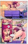 BotComics - Big surprise in a bad moment