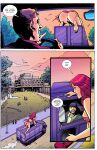 BotComics - Big surprise in a bad moment