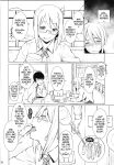 [Oojinushi (Ryuuta)] Hito to shite | As An Adult (Schoolgirl Strikers)