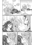 [Gusha Angya (Itsuki)] Benikake no Sora | Crimson-Stained Skies (Gravity Rush) [head empty]