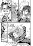 [Gusha Angya (Itsuki)] Benikake no Sora | Crimson-Stained Skies (Gravity Rush) [head empty]