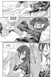 [Gusha Angya (Itsuki)] Benikake no Sora | Crimson-Stained Skies (Gravity Rush) [head empty]