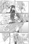 [Gusha Angya (Itsuki)] Benikake no Sora | Crimson-Stained Skies (Gravity Rush) [head empty]