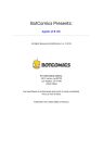 BotComics - Agents of B.I.M 1 - 2