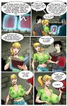 BotComics - Lilith - The Origin of the Buxom Enchantress of Xore