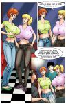 BotComics - Lilith - The Origin of the Buxom Enchantress of Xore