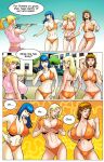 BotComics - Lilith - The Origin of the Buxom Enchantress of Xore