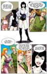 BotComics - Lilith - The Origin of the Buxom Enchantress of Xore
