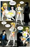BotComics - Lilith - The Origin of the Buxom Enchantress of Xore