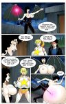 BotComics - Lilith - The Origin of the Buxom Enchantress of Xore