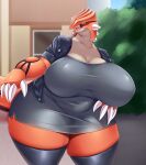[MLeonheart] Groudon (Pokémon)