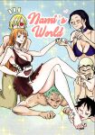 [MistressMiko] Nami's World 1