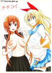 (COMIC1☆8) [GEGERA STANDARD (Gegera Toshikazu)] Chichikoi (Nisekoi)
