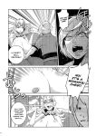 [Ikka Risan (Shibako)] Daishinyuu Mune Haeta Ore Hitomebore | When My Best Friend Got Giant Breasts I Fell In Love (Granblue Fantasy)
