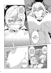 [Ikka Risan (Shibako)] Daishinyuu Mune Haeta Ore Hitomebore | When My Best Friend Got Giant Breasts I Fell In Love (Granblue Fantasy)