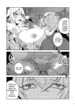 [Ikka Risan (Shibako)] Daishinyuu Mune Haeta Ore Hitomebore | When My Best Friend Got Giant Breasts I Fell In Love (Granblue Fantasy)