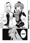 [Ikka Risan (Shibako)] Daishinyuu Mune Haeta Ore Hitomebore | When My Best Friend Got Giant Breasts I Fell In Love (Granblue Fantasy)