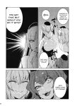 [Ikka Risan (Shibako)] Daishinyuu Mune Haeta Ore Hitomebore | When My Best Friend Got Giant Breasts I Fell In Love (Granblue Fantasy)