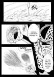 [Miracle Ponchi Matsuri (Basara)] DRAGON ROAD 4 (Dragon Ball Z) [EHCOVE]