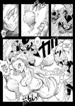 [Miracle Ponchi Matsuri (Basara)] DRAGON ROAD 4 (Dragon Ball Z) [EHCOVE]
