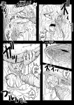 [Miracle Ponchi Matsuri (Basara)] DRAGON ROAD 4 (Dragon Ball Z) [EHCOVE]