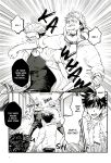 [Jurei no Mori (Ayame)] Ore ga Okorenai Riyuu | The reason I can’t be mad (Jujutsu Kaisen) [Nonsense Group HQ]