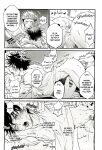 [Jurei no Mori (Ayame)] Ore ga Okorenai Riyuu | The reason I can’t be mad (Jujutsu Kaisen) [Nonsense Group HQ]