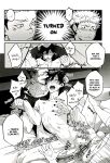 [Jurei no Mori (Ayame)] Ore ga Okorenai Riyuu | The reason I can’t be mad (Jujutsu Kaisen) [Nonsense Group HQ]