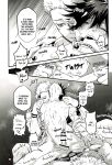 [Jurei no Mori (Ayame)] Ore ga Okorenai Riyuu | The reason I can’t be mad (Jujutsu Kaisen) [Nonsense Group HQ]