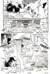 [Jurei no Mori (Ayame)] Ore ga Okorenai Riyuu | The reason I can’t be mad (Jujutsu Kaisen) [Nonsense Group HQ]