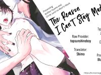 [Jurei no Mori (Ayame)] Ore ga Okorenai Riyuu | The reason I can’t be mad (Jujutsu Kaisen) [Nonsense Group HQ]