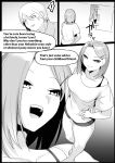 [The Nation of Head Scissors (Toppogi)] Girls Beat! vs Maya