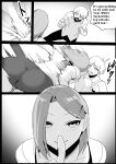 [The Nation of Head Scissors (Toppogi)] Girls Beat! vs Maya