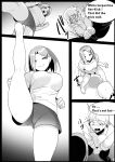 [The Nation of Head Scissors (Toppogi)] Girls Beat! vs Maya