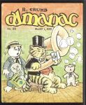 The Complete Crumb Comics #1