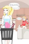 Emma Makes A Baby [Agent Red Girl]