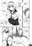 (COMIC1 BS-sai Special) [BlueMage (Aoi Manabu)] Houjou Satoko Lucia ni Saku (Higurashi no Naku Koro ni Gou)