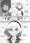 (COMIC1 BS-sai Special) [BlueMage (Aoi Manabu)] Houjou Satoko Lucia ni Saku (Higurashi no Naku Koro ni Gou)