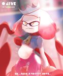 [goatwithsauce] Darn it, Pearl (Splatoon)