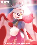 [goatwithsauce] Darn it, Pearl (Splatoon)