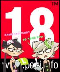 [goatwithsauce] Darn it, Pearl (Splatoon)