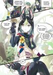 [Takk] Mori Patrol Tighnari
