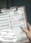 [Hoobamon] Ahri's Extra Work