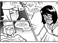[ShamefulDisplay] Bibliophilia - Part 5